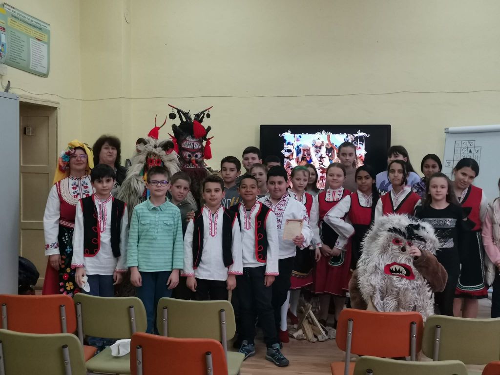 Открити уроци в групите за ГЦОУД 2