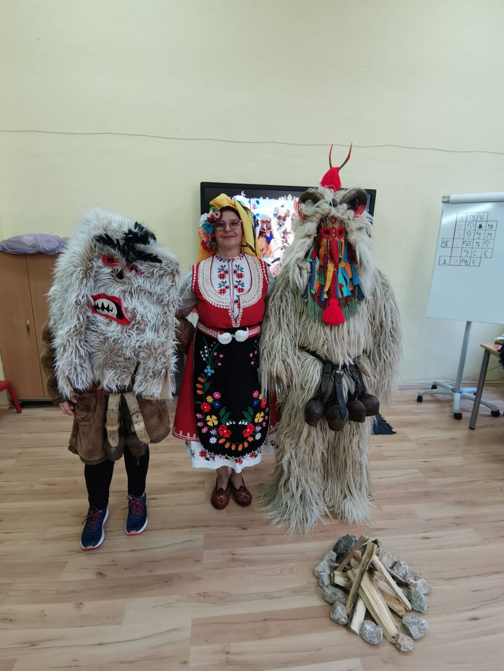Открити уроци в групите за ГЦОУД 4
