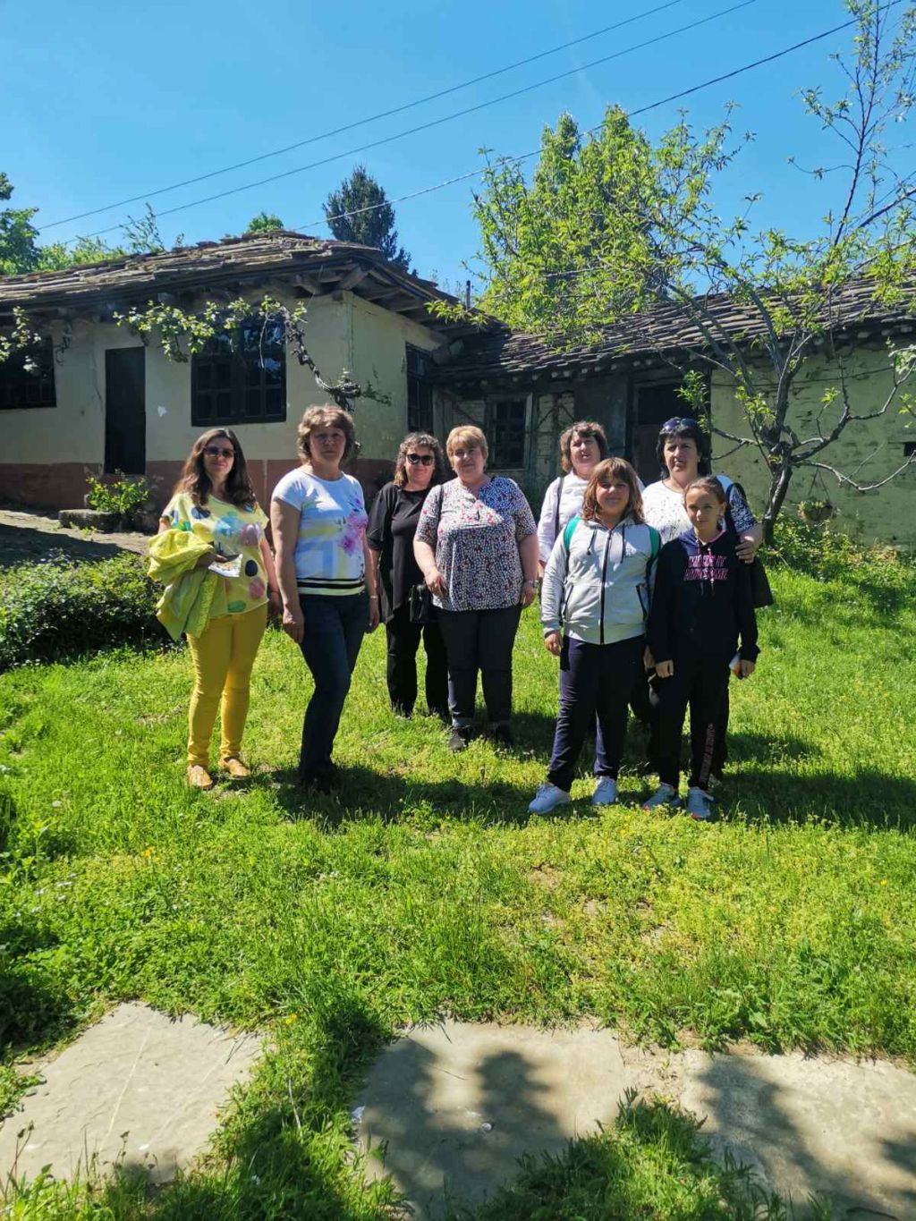 НП "Иновации в действие" в село Орешак - НУ Паисий Хилендарски - Стрелча
