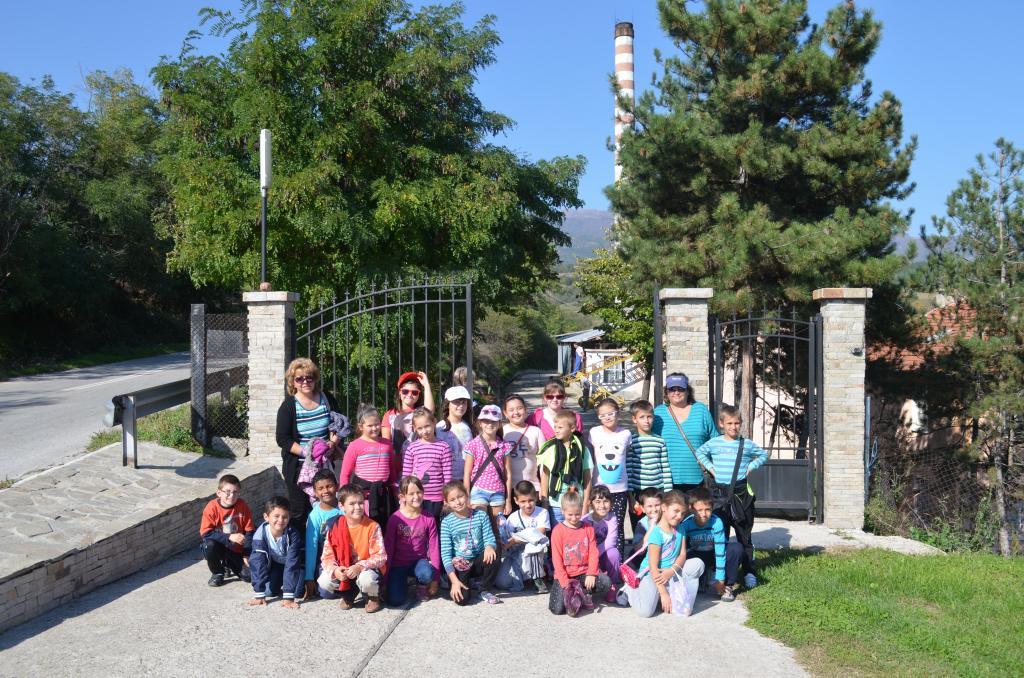 Посещение в розоварна Катеко 2