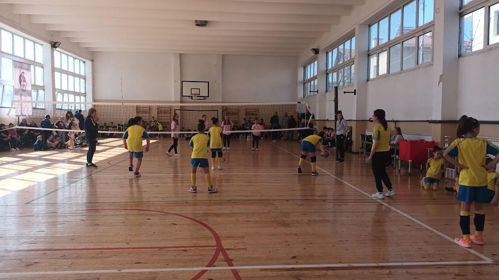 Волейболен турнир 5