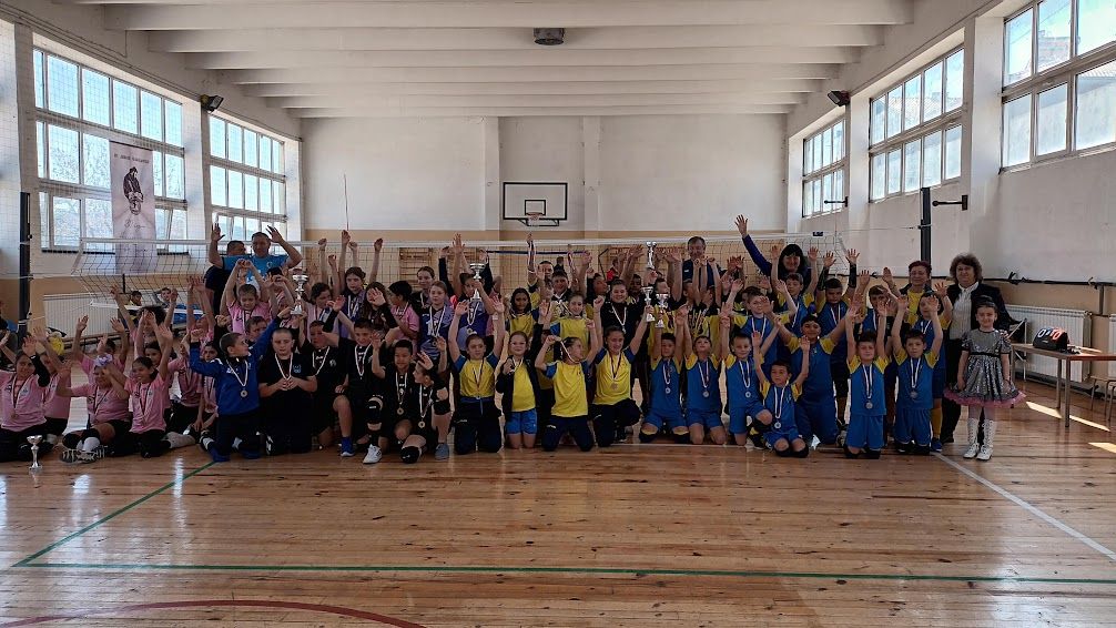 Волейболен турнир 7
