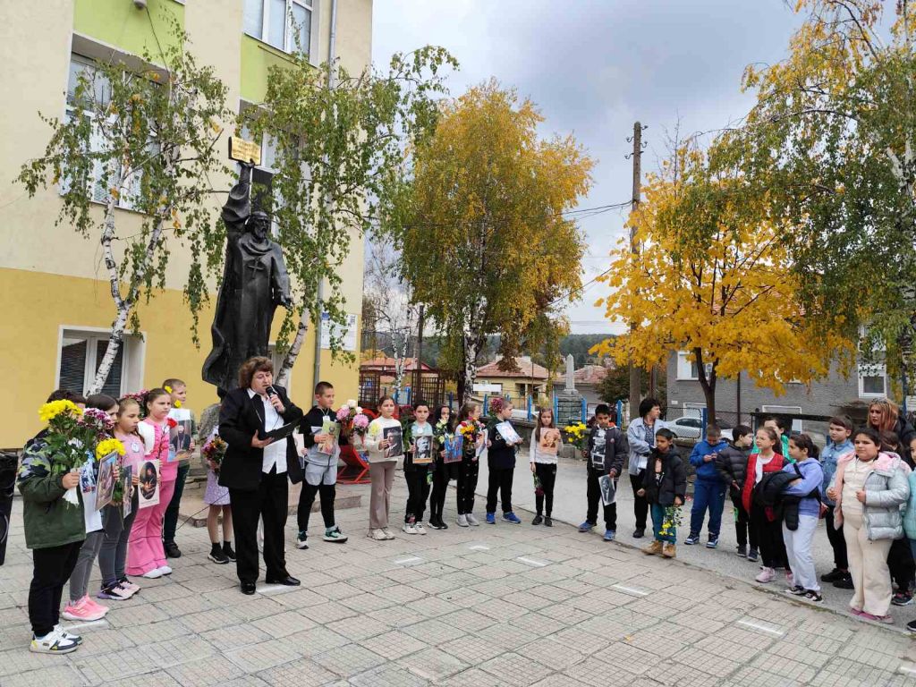 Отбелязване Деня на народните будители 3