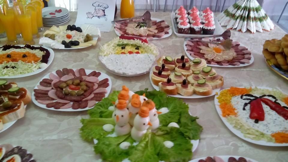 Клуб "Вкусни вълшебства" по Проект "Твоят час" - Фаза 2 - НУ Паисий Хилендарски - Стрелча